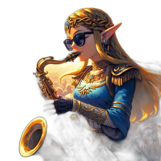 staff, crown, weapon, sword transparent PNG cut-out