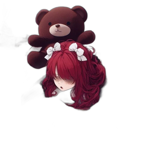 creature, animal, pixel art, anime transparent PNG cut-out