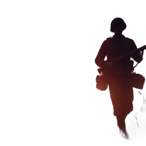 staff, weapon, 3d render, concept art transparent PNG cut-out