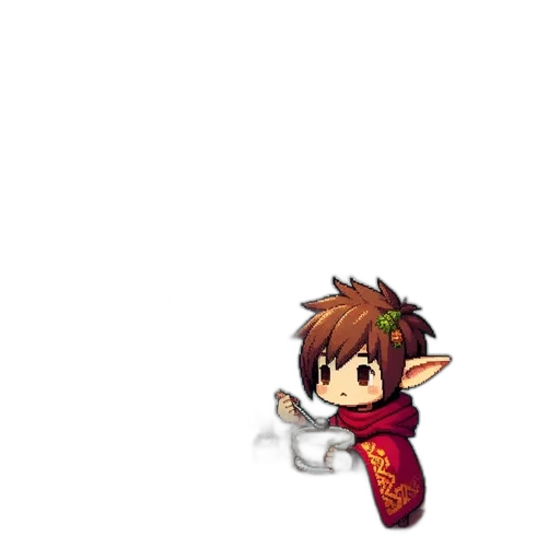staff, dragon, weapon, creature transparent PNG cut-out
