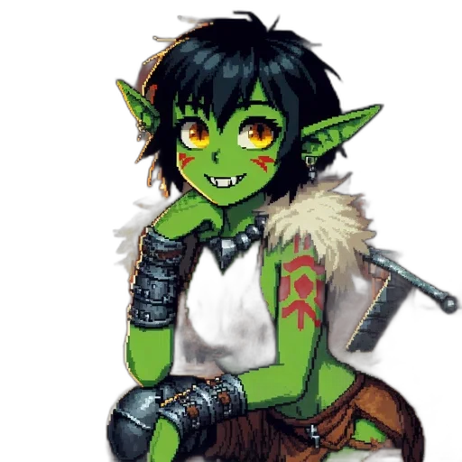 staff, fantasy art, pixel art, concept art transparent PNG cut-out