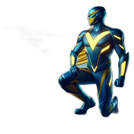 robot, concept art, comic book art, 3d render transparent PNG cut-out