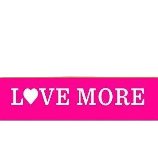 yell, less, love, more transparent PNG cut-out