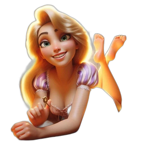 jewelry, fantasy art, cartoon, 3d render transparent PNG cut-out