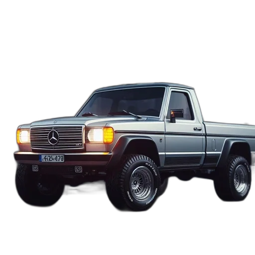 car, animal, weapon, photorealistic transparent PNG cut-out