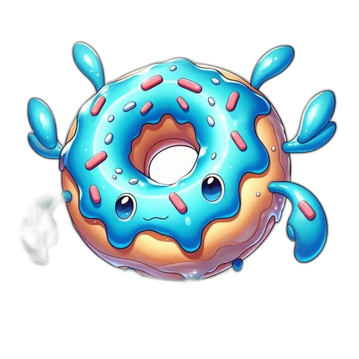 creature, food, weapon, jewelry transparent PNG cut-out