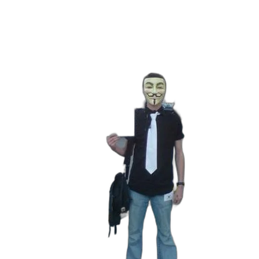 mask, jacket, face, robot transparent PNG cut-out