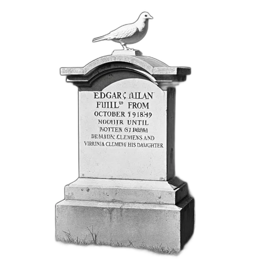 grayscale, image, stone, monument transparent PNG cut-out
