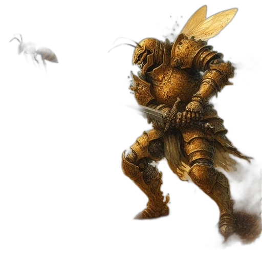 creature, robot, animal, dragon transparent PNG cut-out