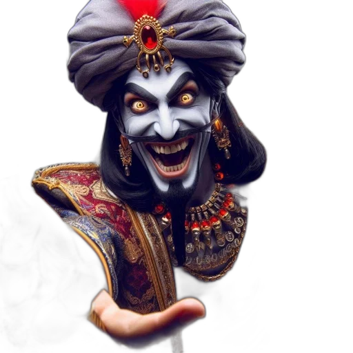 mask, face, staff, jewelry transparent PNG cut-out