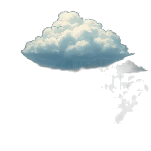 umbrella, jacket, hat, crown transparent PNG cut-out