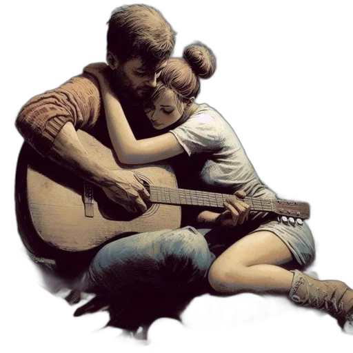 comic book art, concept art, photorealistic, pixel art transparent PNG cut-out