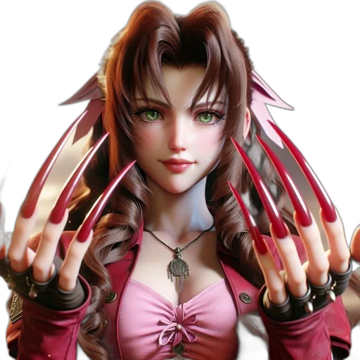 concept art, fantasy art, 3d render, photorealistic transparent PNG cut-out