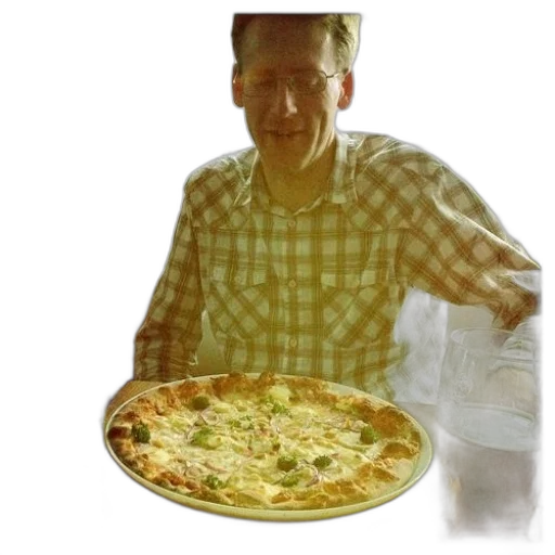 food, jacket, weapon, face transparent PNG cut-out