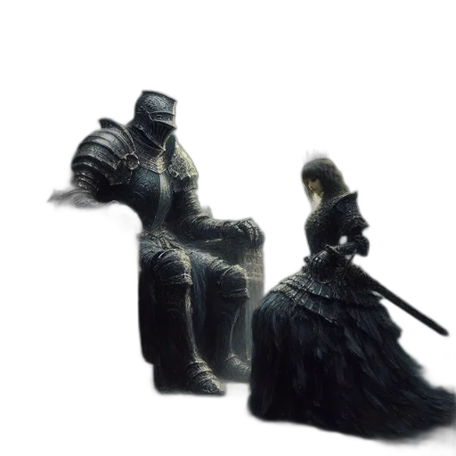 sword, weapon, staff, mask transparent PNG cut-out