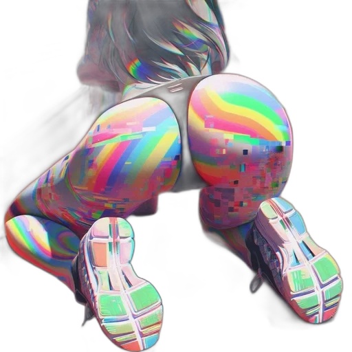 robot, shoes, mask, creature transparent PNG cut-out