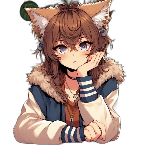 staff, animal, creature, mask transparent PNG cut-out