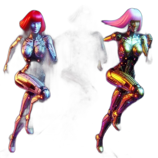 concept art, fantasy art, pixel art, 3d render transparent PNG cut-out