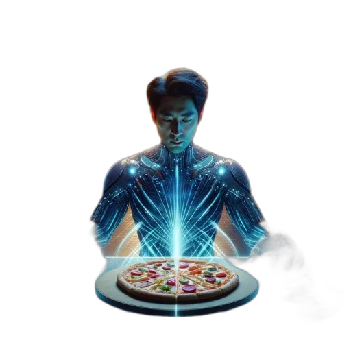 food, robot, jewelry, concept art transparent PNG cut-out