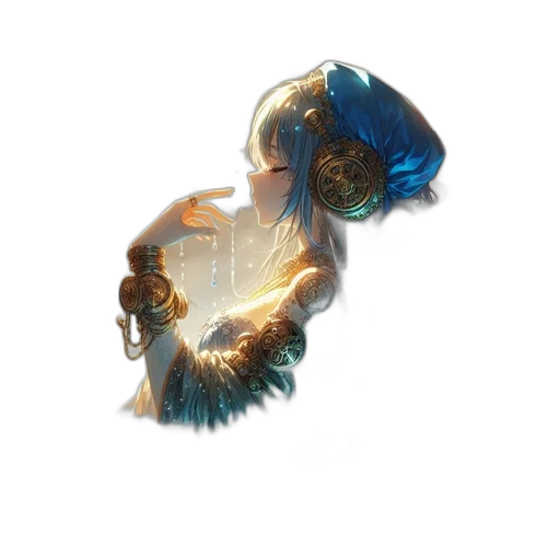 dragon, creature, crown, mask transparent PNG cut-out