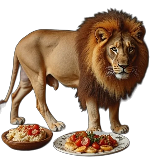 food, animal, crown, jewelry transparent PNG cut-out