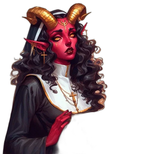mask, fantasy art, concept art, comic book art transparent PNG cut-out