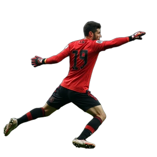 pixel art, photorealistic, manchester, united transparent PNG cut-out
