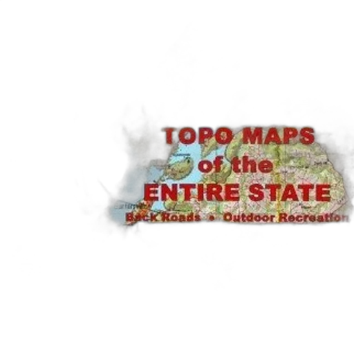 map, cover, red, green transparent PNG cut-out