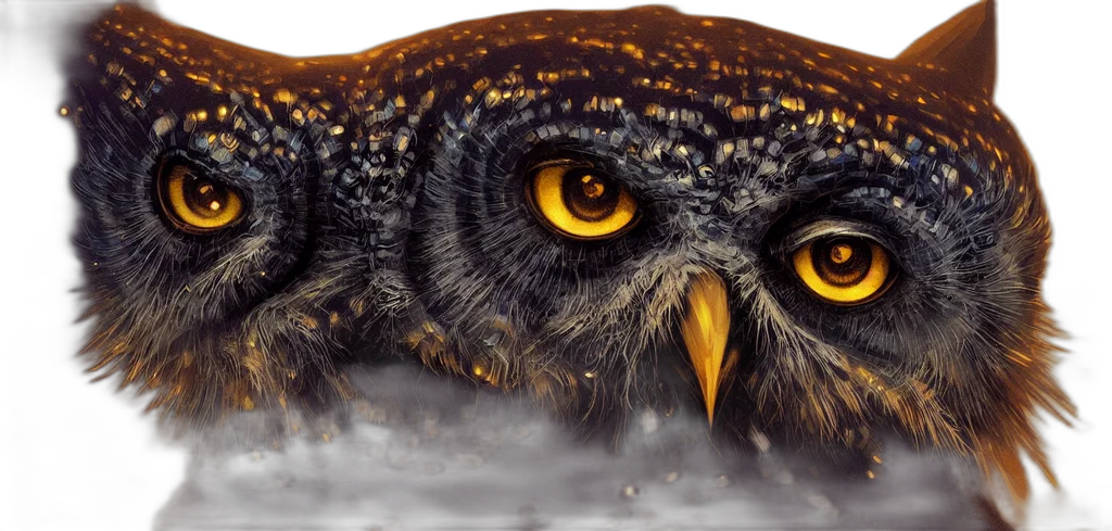 animal, face, creature, mask transparent PNG cut-out