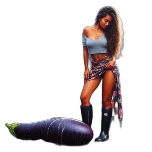 weapon, food, dress, robot transparent PNG cut-out
