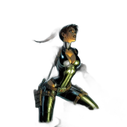 staff, robot, weapon, concept art transparent PNG cut-out