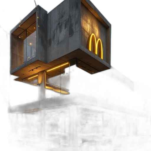 building, food, furniture, concept art transparent PNG cut-out
