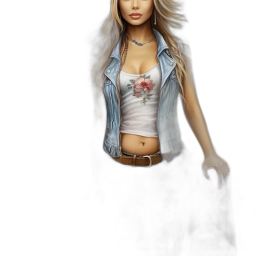 jacket, photorealistic, fantasy art, concept art transparent PNG cut-out