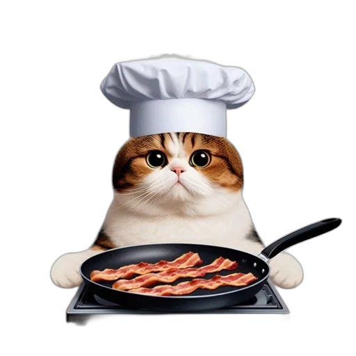 food, animal, hat, staff transparent PNG cut-out