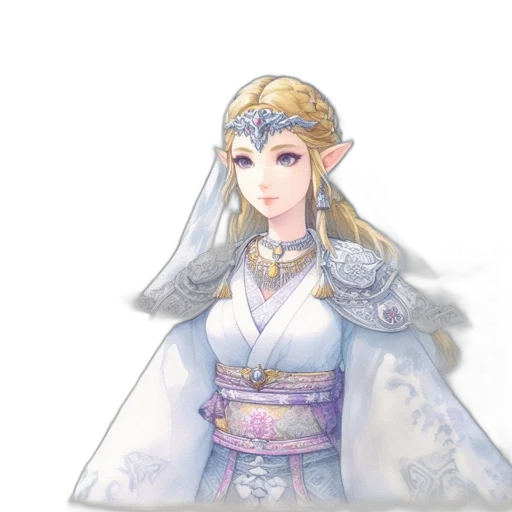 crown, staff, dress, jewelry transparent PNG cut-out