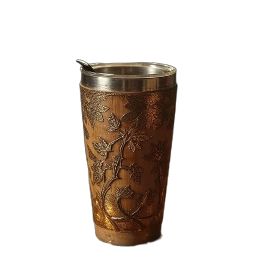 crown, bottle, 3d render, photorealistic transparent PNG cut-out