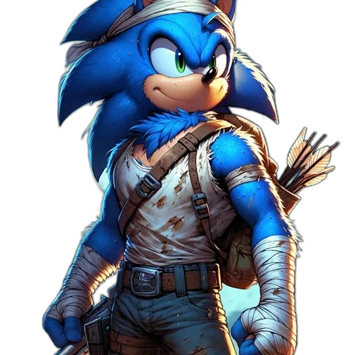 weapon, animal, staff, sword transparent PNG cut-out