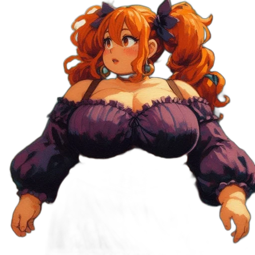 dress, crown, creature, weapon transparent PNG cut-out