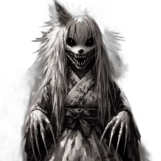 creature, mask, face, animal transparent PNG cut-out
