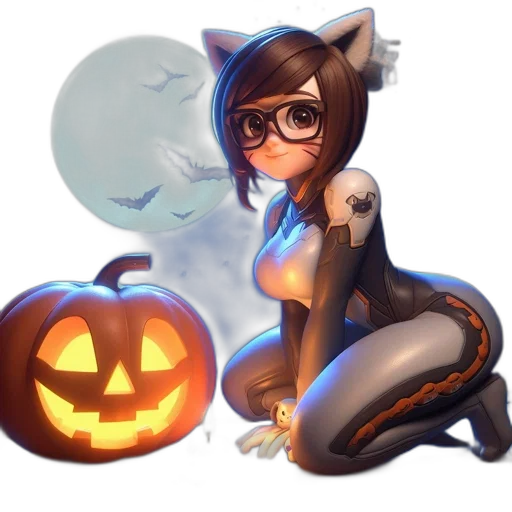 staff, fantasy art, pixel art, concept art transparent PNG cut-out