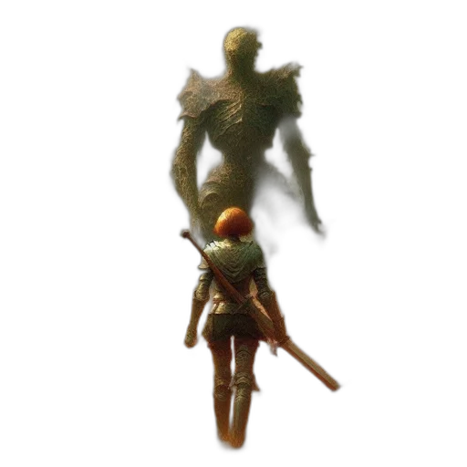 creature, robot, mask, weapon transparent PNG cut-out