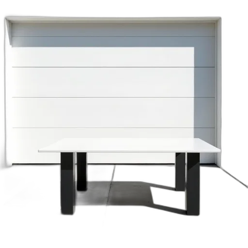 furniture, robot, 3d render, concept art transparent PNG cut-out