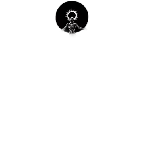 staff, robot, face, hat transparent PNG cut-out