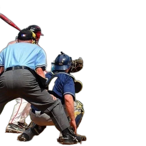 staff, weapon, baseball, player transparent PNG cut-out
