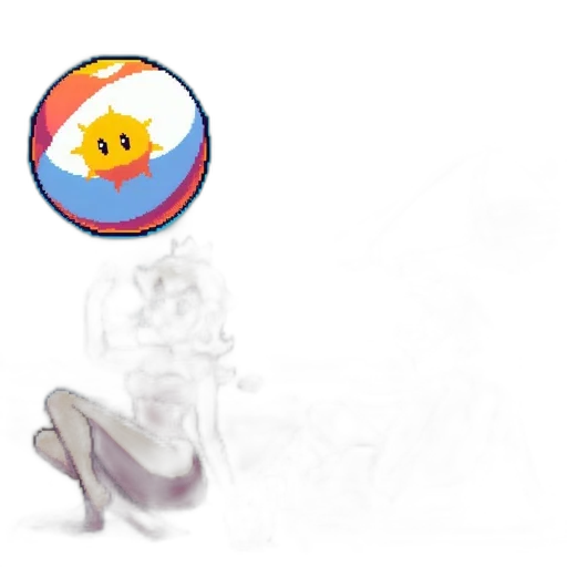 shoes, creature, staff, robot transparent PNG cut-out
