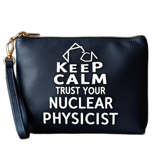 keep, calm, trust, nuclear transparent PNG cut-out