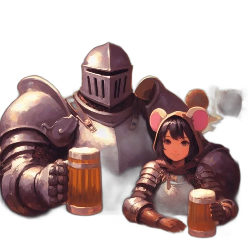 robot, weapon, bottle, food transparent PNG cut-out