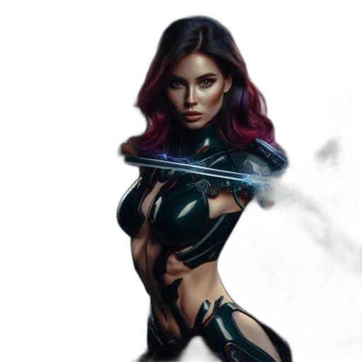 weapon, sword, fantasy art, concept art transparent PNG cut-out
