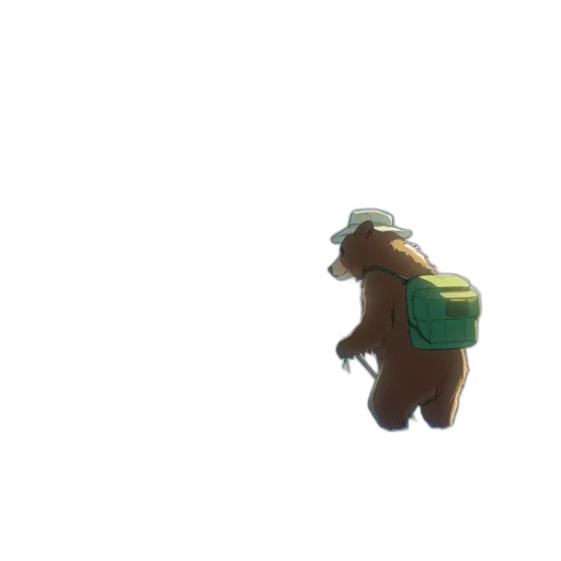 hat, creature, animal, bottle transparent PNG cut-out