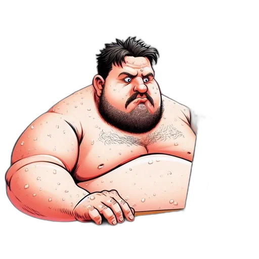 creature, animal, staff, face transparent PNG cut-out